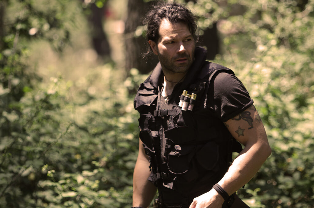 Angelo Minoli the walking dad